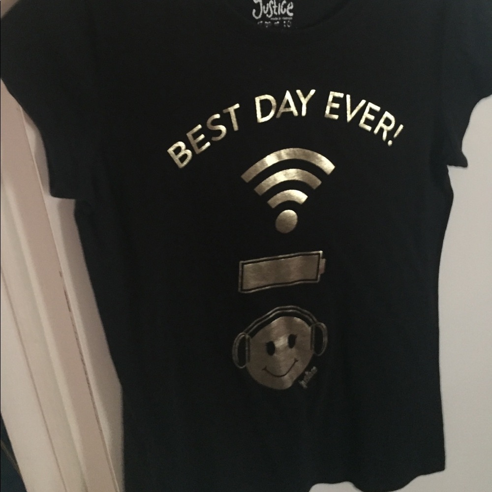 Justice Shirt